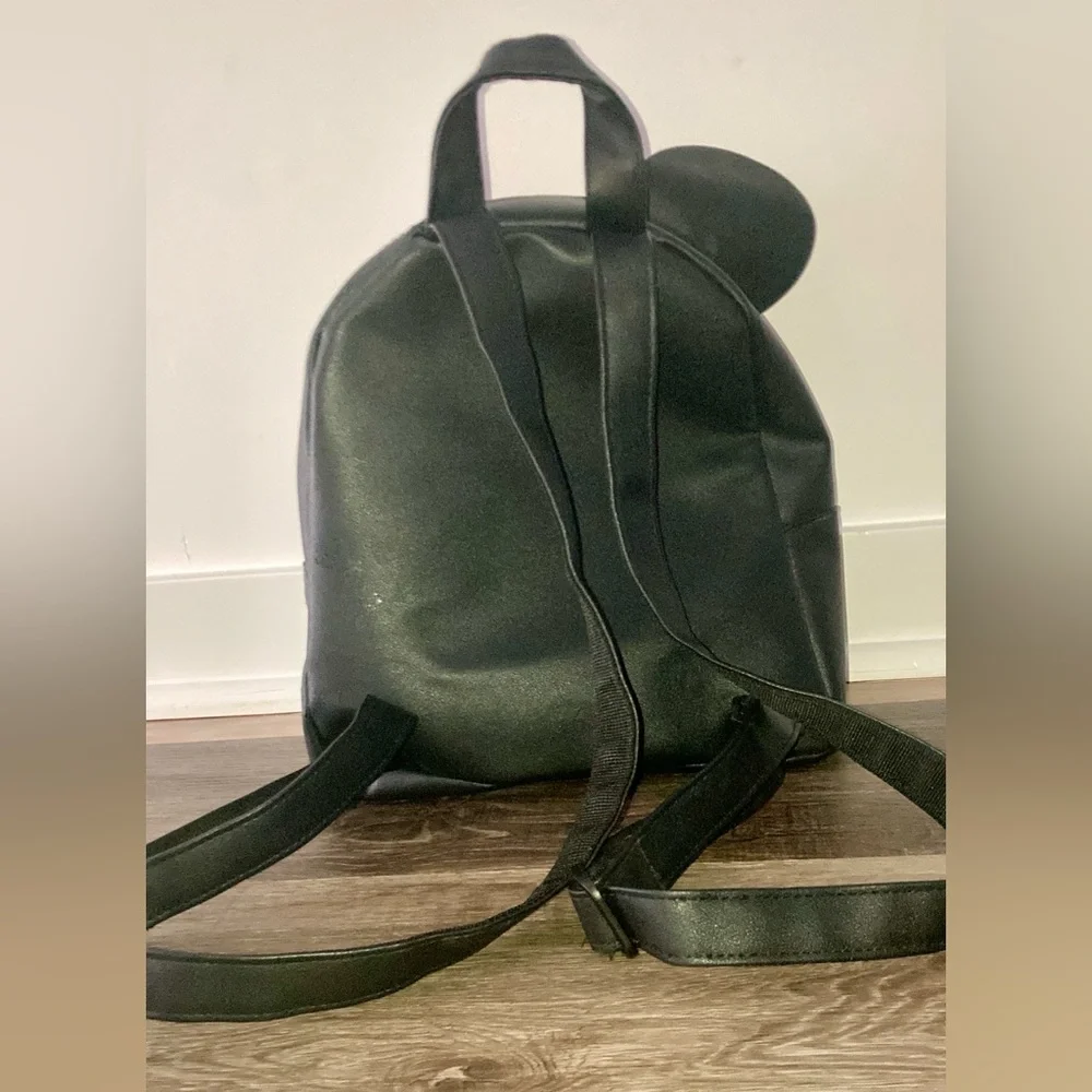 Minnie Mouse quilted sequin mini back pack - Picture 8 of 11